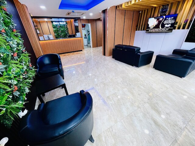 コージー ホテル アット KL セントラル