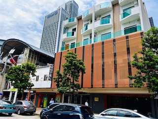 コージー ホテル アット KL セントラル