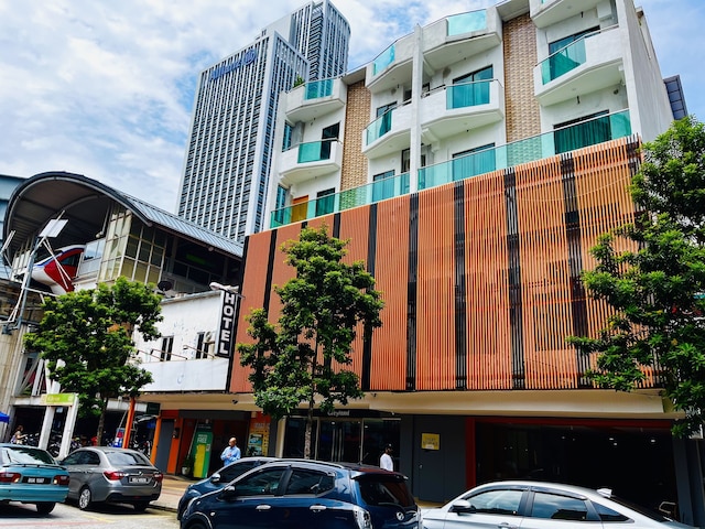 コージー ホテル アット KL セントラル