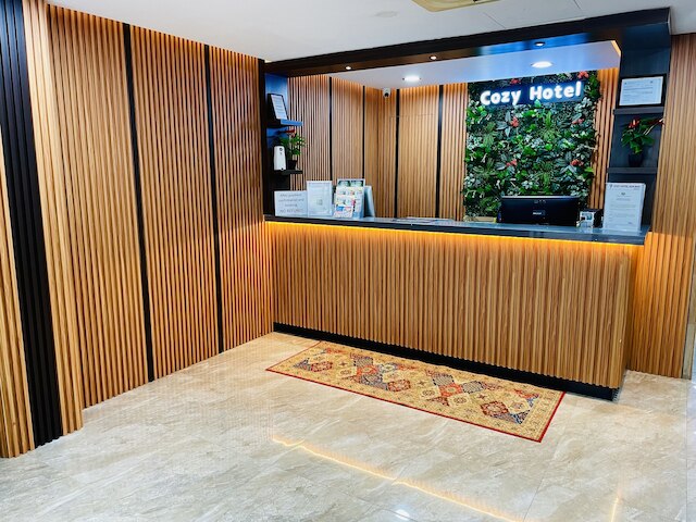 コージー ホテル アット KL セントラル