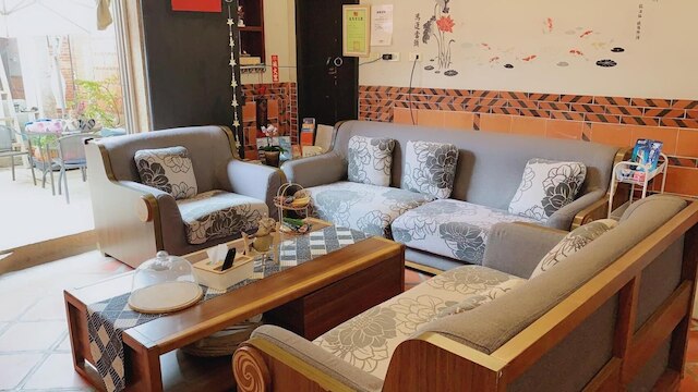 オ シェア スウィート B&B (甌沙遂民宿)