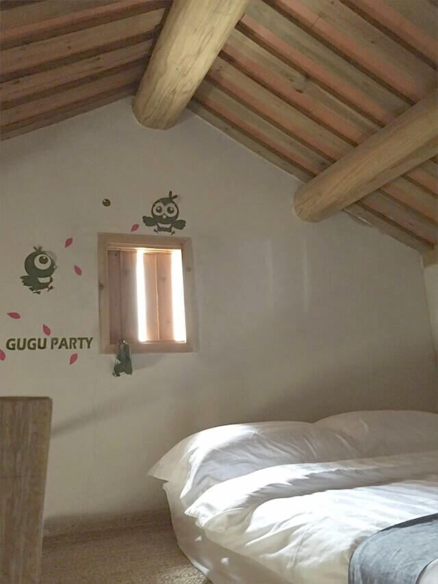 オ シェア スウィート B&B (甌沙遂民宿)