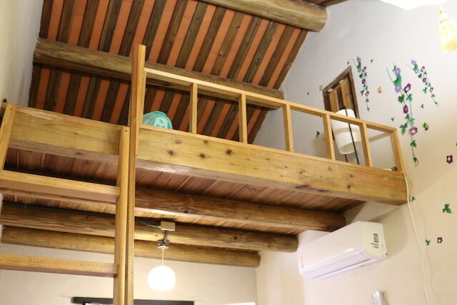 オ シェア スウィート B&B (甌沙遂民宿)