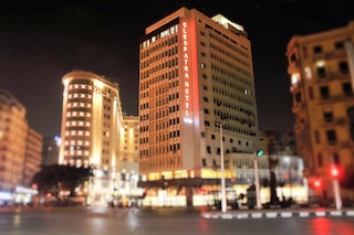 クレオパトラ ホテル