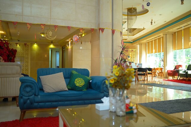 クレオパトラ ホテル