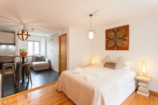 モニス スタジオ アパートメント - バイ LU ホリデイズ