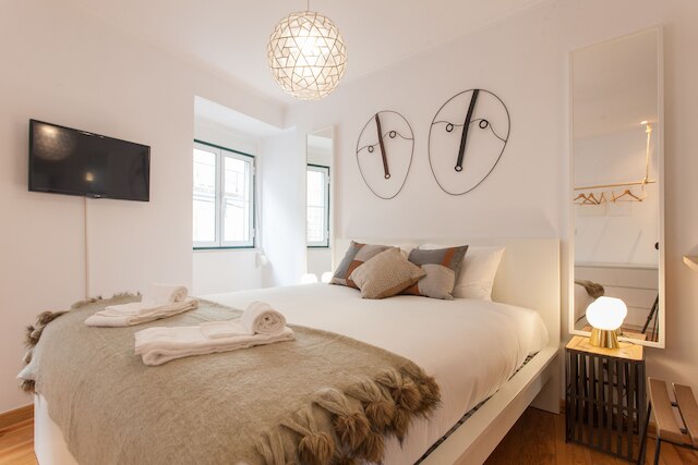 モニス スタジオ アパートメント - バイ LU ホリデイズ