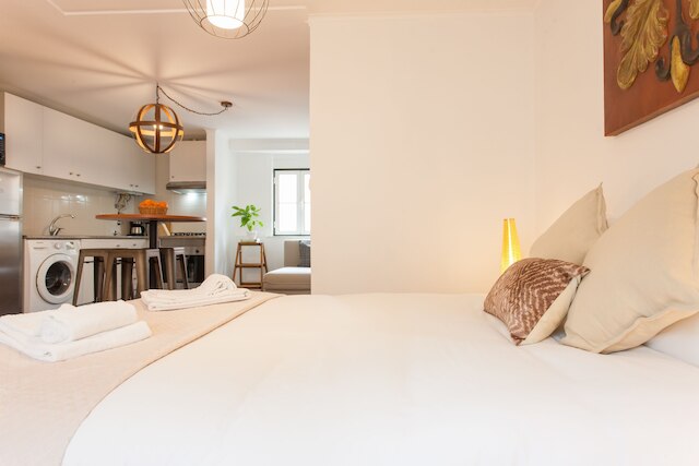 モニス スタジオ アパートメント - バイ LU ホリデイズ