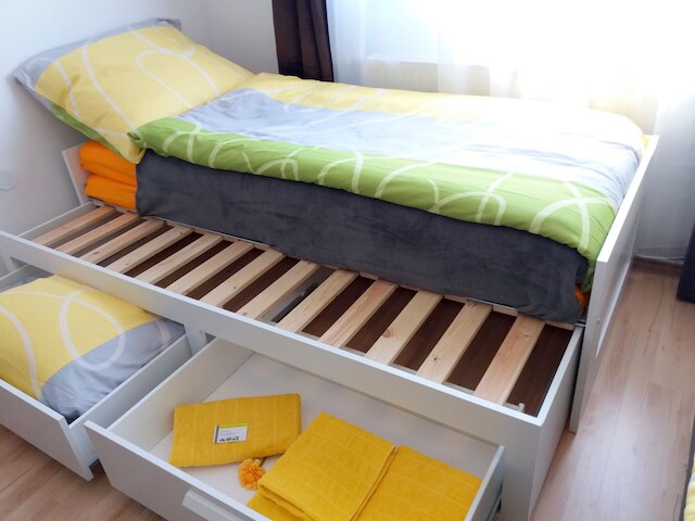 アパートメンツ シティ シュターディオン