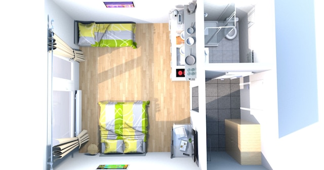 アパートメンツ シティ シュターディオン