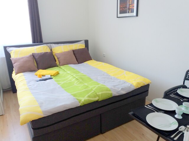 アパートメンツ シティ シュターディオン