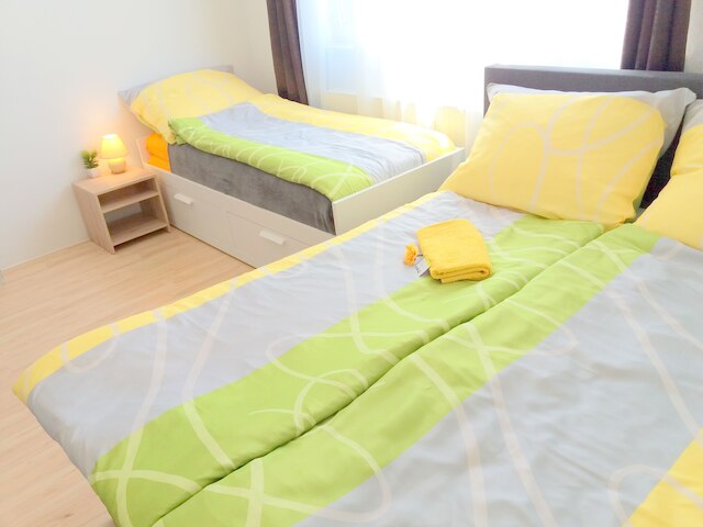 アパートメンツ シティ シュターディオン