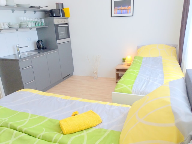 アパートメンツ シティ シュターディオン