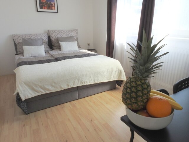 アパートメンツ シティ シュターディオン