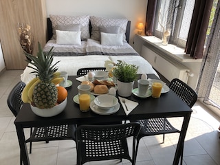 アパートメンツ シティ シュターディオン