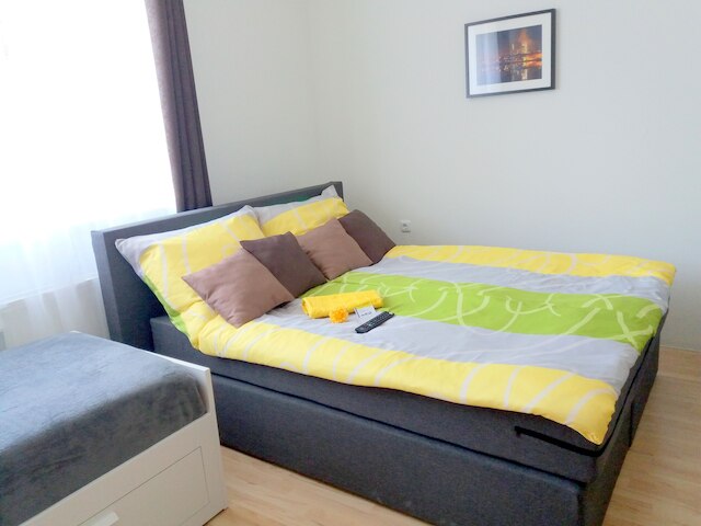 アパートメンツ シティ シュターディオン