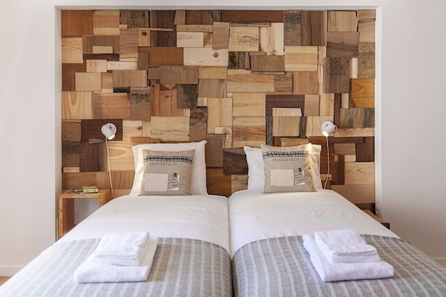 バイロ スタジオ アパートメント - バイ LU ホリデイズ