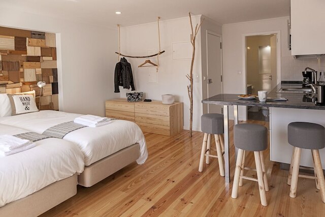 バイロ スタジオ アパートメント - バイ LU ホリデイズ