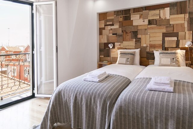 バイロ スタジオ アパートメント - バイ LU ホリデイズ