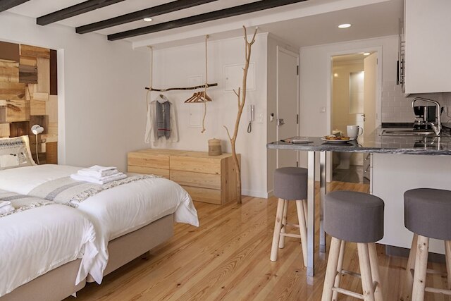 バイロ スタジオ アパートメント - バイ LU ホリデイズ