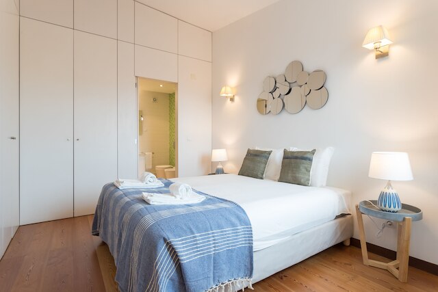 アルファマ モダン 2 ベッドルーム アパートメント ウィズ リバー ビュー アンド パーキング - バイ LU ホリデイズ