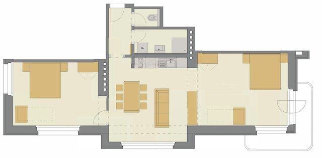 ダウンタウン スイーツ ビエロホルスカ