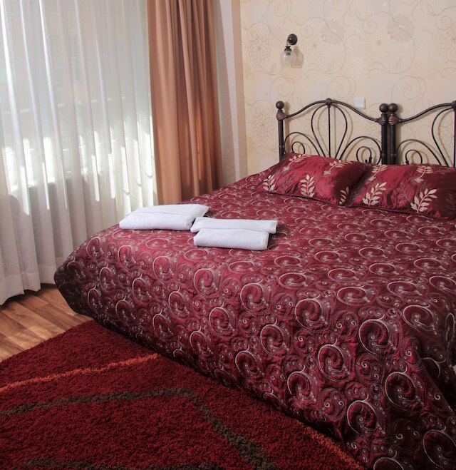 ホテル ネジー イスタンブール