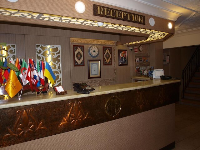 ホテル ネジー イスタンブール