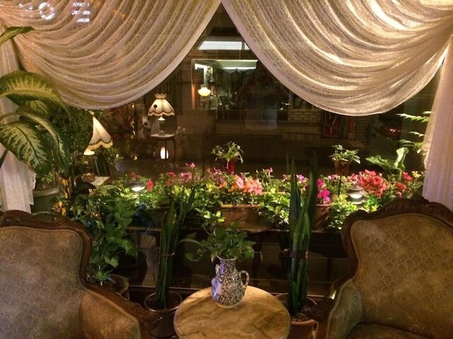 ホテル ネジー イスタンブール