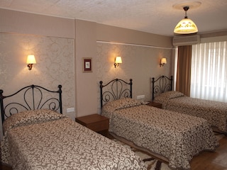 ホテル ネジー イスタンブール