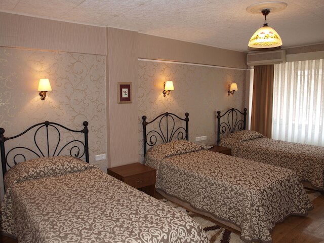 ホテル ネジー イスタンブール