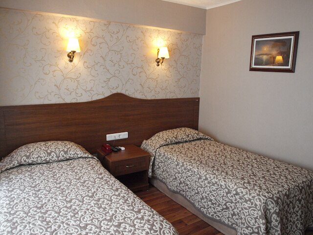 ホテル ネジー イスタンブール