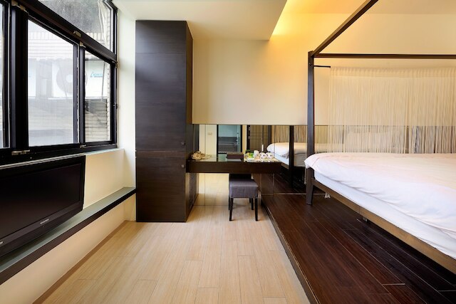 ラブ パイン B&B (松語墅溫泉居)