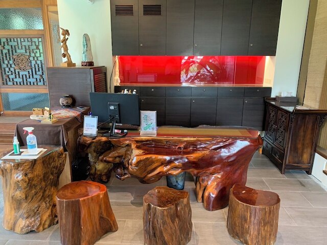 ラブ パイン B&B (松語墅溫泉居)