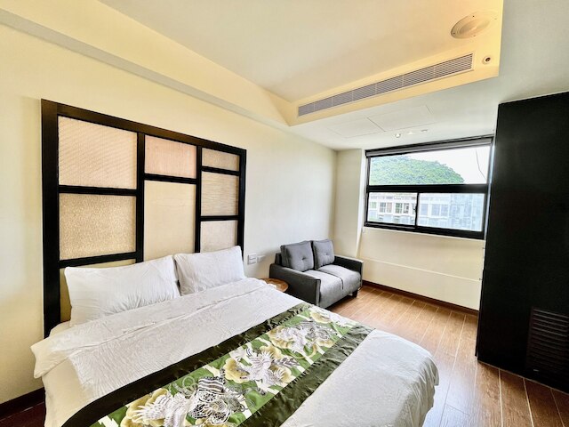 ラブ パイン B&B (松語墅溫泉居)