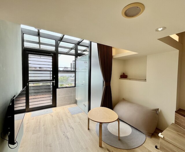 ラブ パイン B&B (松語墅溫泉居)