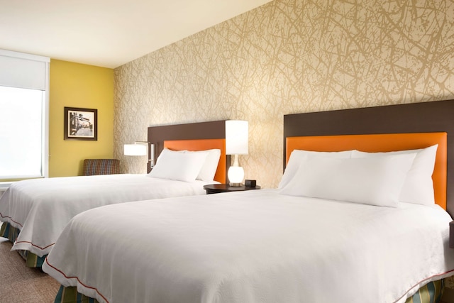 ホーム 2 スイーツ バイ ヒルトン バーミンガム ダウンタウン