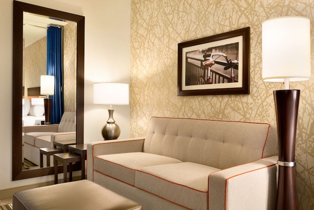 ホーム 2 スイーツ バイ ヒルトン バーミンガム ダウンタウン