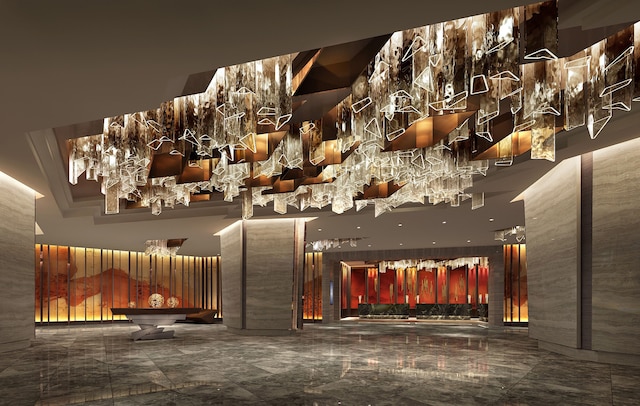 ヒルトン 瀋陽 (瀋暘保成希爾頓逸林酒店)