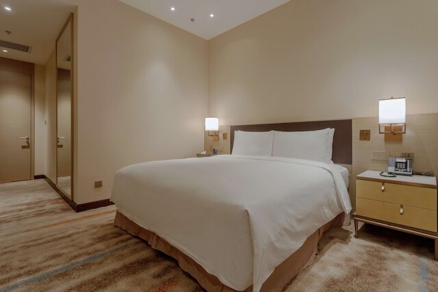 ヒルトン 瀋陽 (瀋暘保成希爾頓逸林酒店)