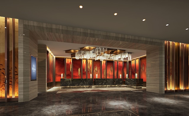 ヒルトン 瀋陽 (瀋暘保成希爾頓逸林酒店)