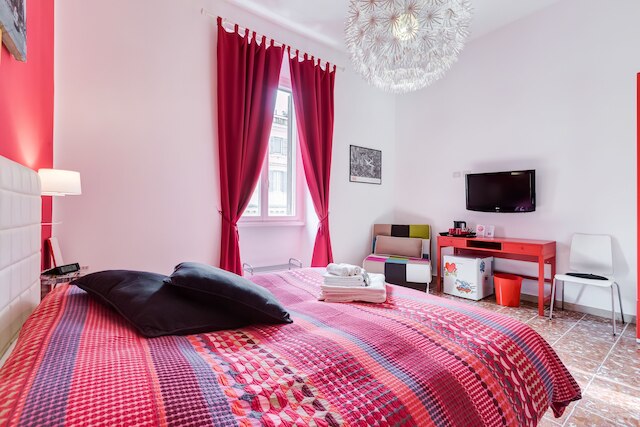 B&B 2 パッシ アル コロッセオ