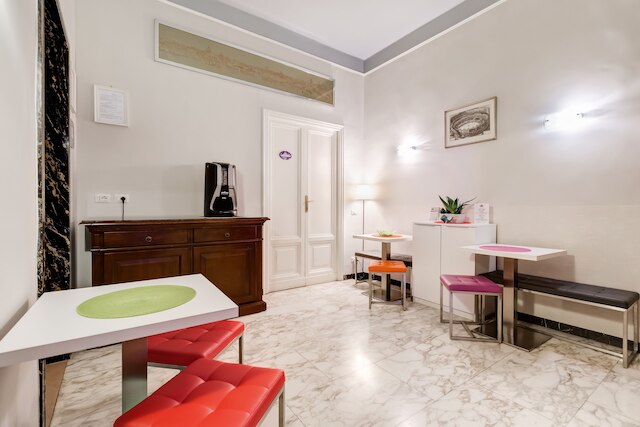 B&B 2 パッシ アル コロッセオ