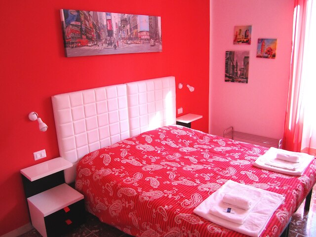 B&B 2 パッシ アル コロッセオ