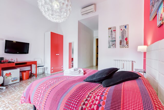 B&B 2 パッシ アル コロッセオ