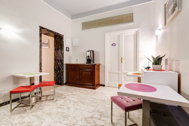 B&B 2 パッシ アル コロッセオ