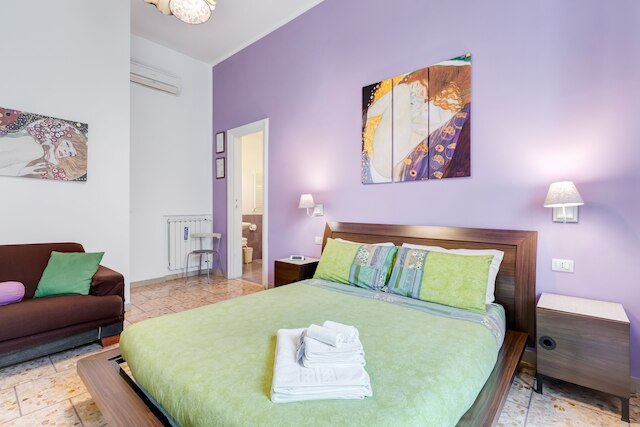 B&B 2 パッシ アル コロッセオ