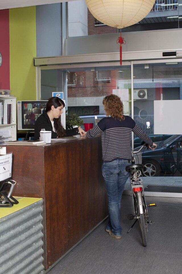 ハロー BCN ホステル