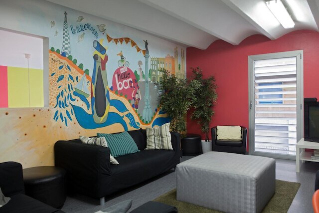 ハロー BCN ホステル