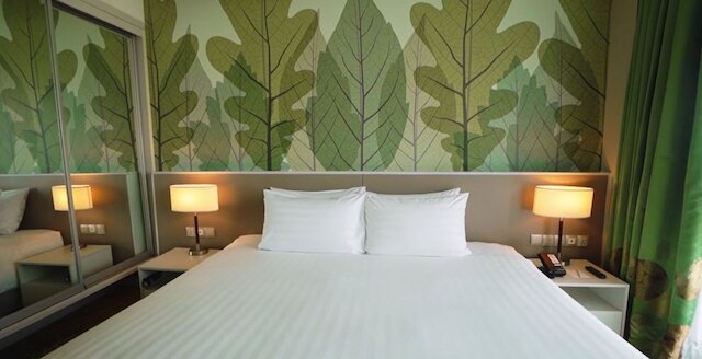 サンウェイ ベロシティ ホテル クアラルンプール